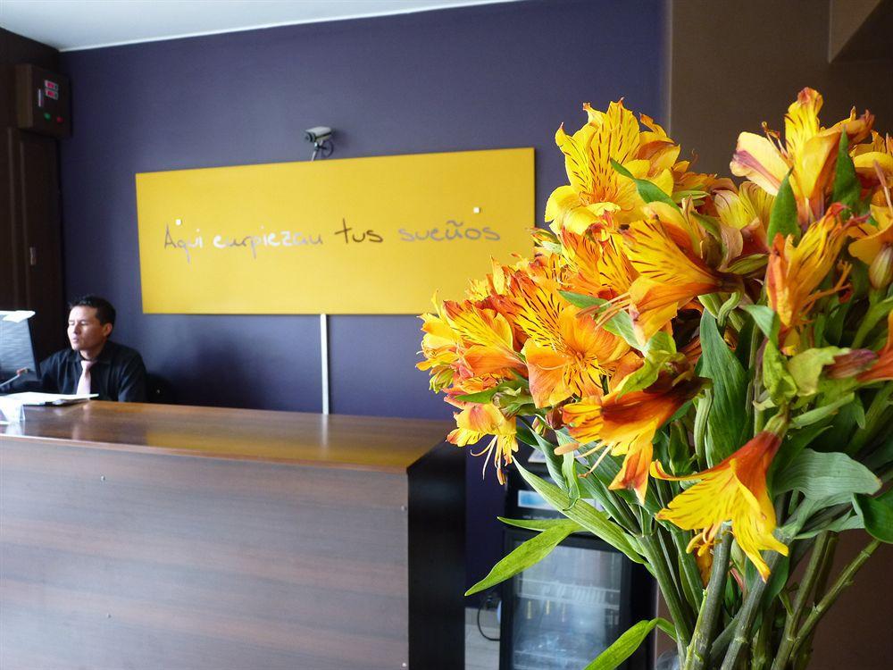 Dreams Hotel Boutique أريكيبا المظهر الخارجي الصورة