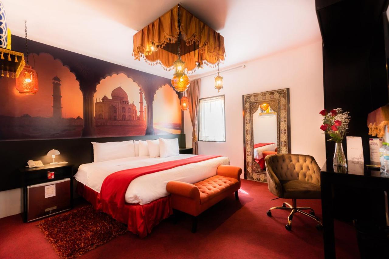 Dreams Hotel Boutique أريكيبا المظهر الخارجي الصورة
