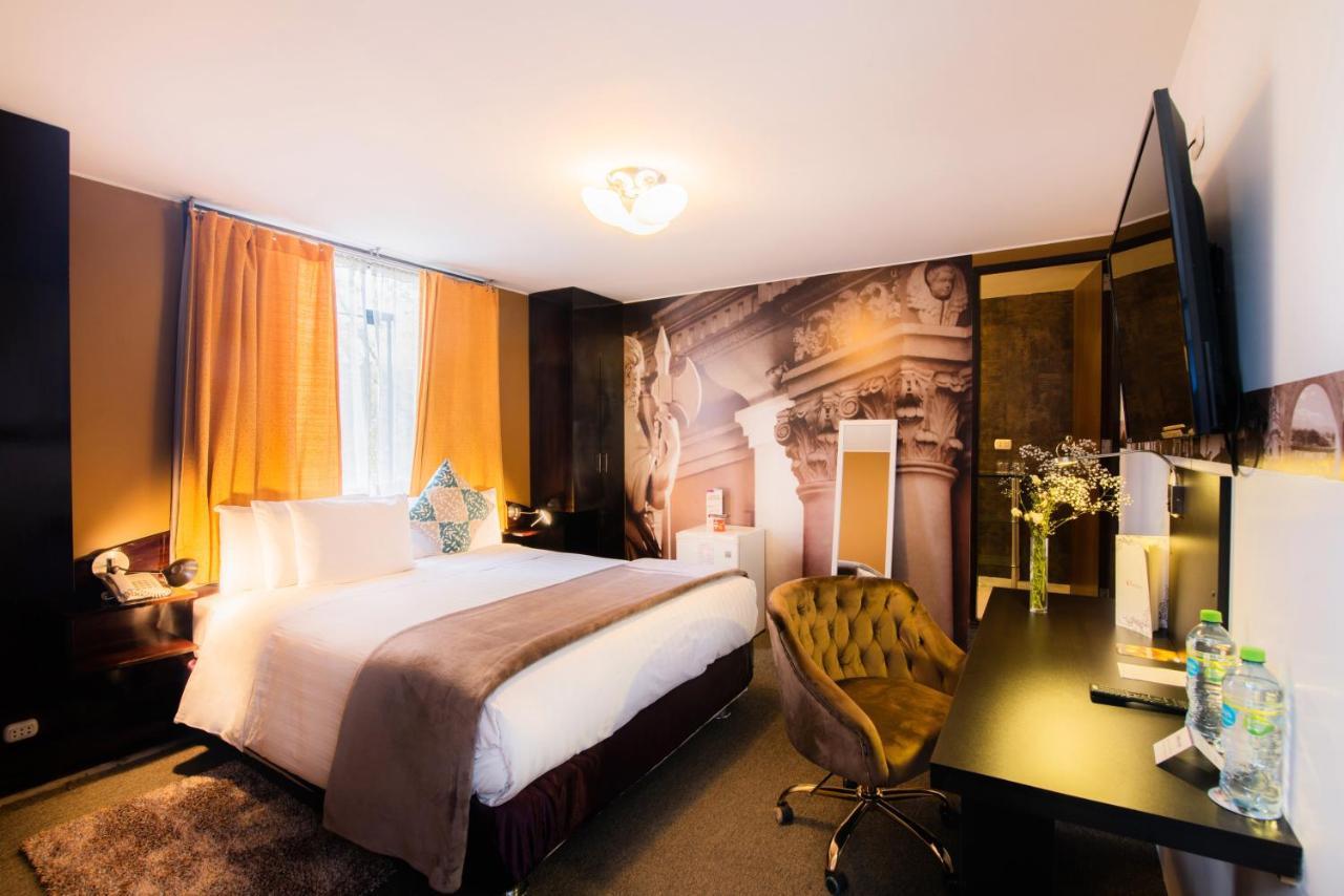 Dreams Hotel Boutique أريكيبا المظهر الخارجي الصورة