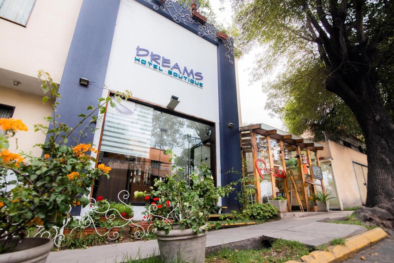Dreams Hotel Boutique أريكيبا المظهر الخارجي الصورة