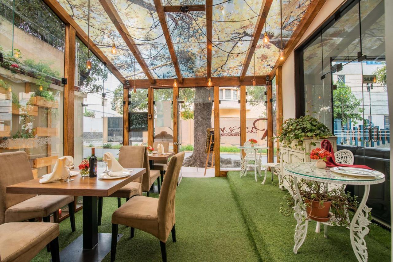 Dreams Hotel Boutique أريكيبا المظهر الخارجي الصورة