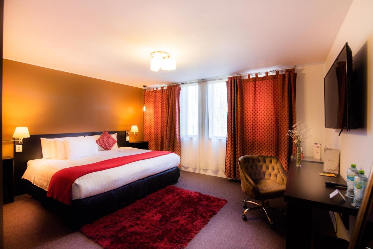 Dreams Hotel Boutique أريكيبا المظهر الخارجي الصورة