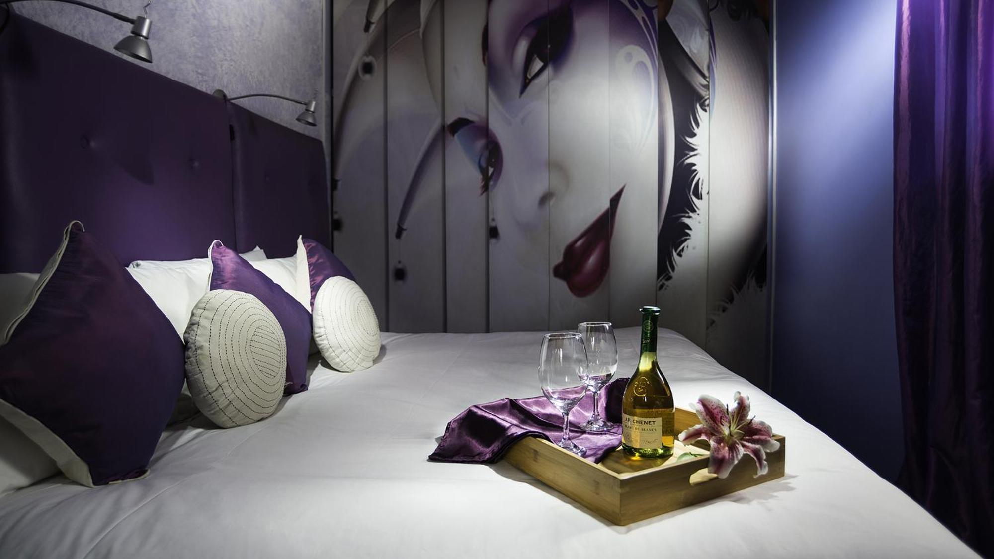 Dreams Hotel Boutique أريكيبا الغرفة الصورة
