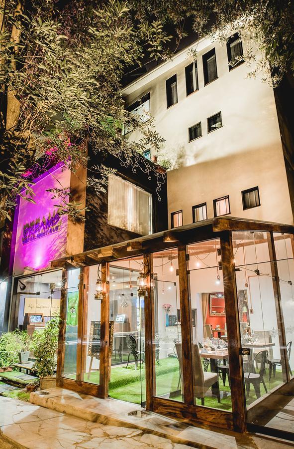 Dreams Hotel Boutique أريكيبا المظهر الخارجي الصورة