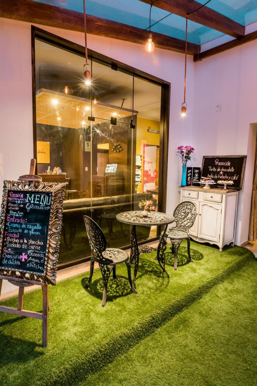 Dreams Hotel Boutique أريكيبا المظهر الخارجي الصورة