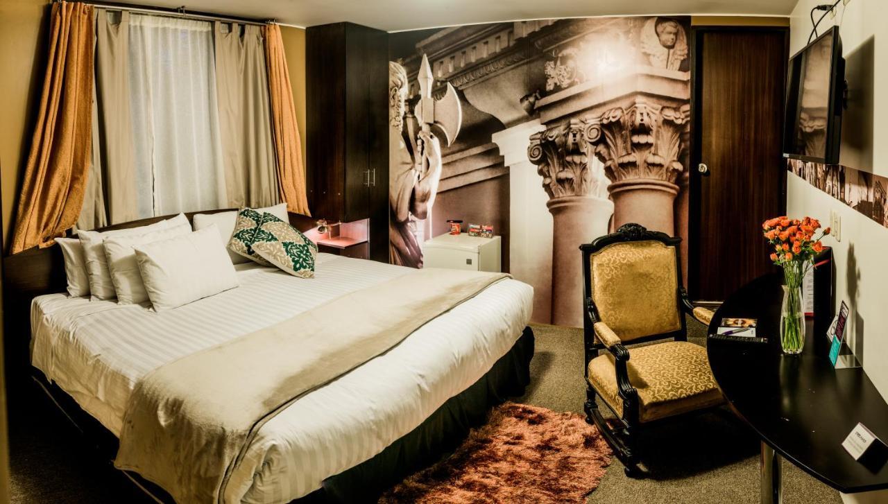 Dreams Hotel Boutique أريكيبا المظهر الخارجي الصورة